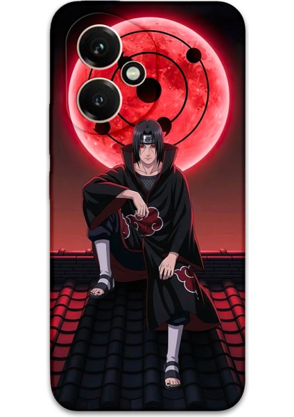 Honor 400 Uyumlu Anime Desenli Telefon Kılıfı + Ekran Koruyucu - 5880