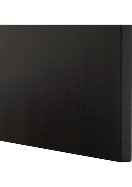 Besta Tv Sehpası Venge 120 x 42 x 39 cm Lappvıken Fren Raylı indirimleri