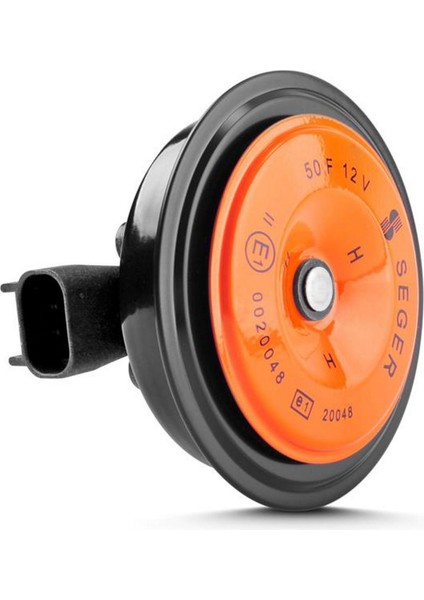 Techmrt Disk Korna Didit Ince Ses 12V Opel Soketli Delphi 1530 Soket