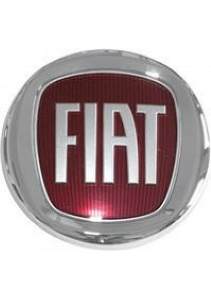 Techmrt Arka Tek Kapi ve Çift Kapi Bagaj Armasi Çap 120 mm Bantli Doblo 2010-2011 -Ducato Ym-Fiorino