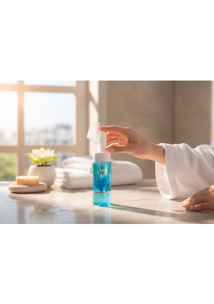 Fırça Başlıklı Aqua Lotus Yüz Temizleme Köpüğü 150ML