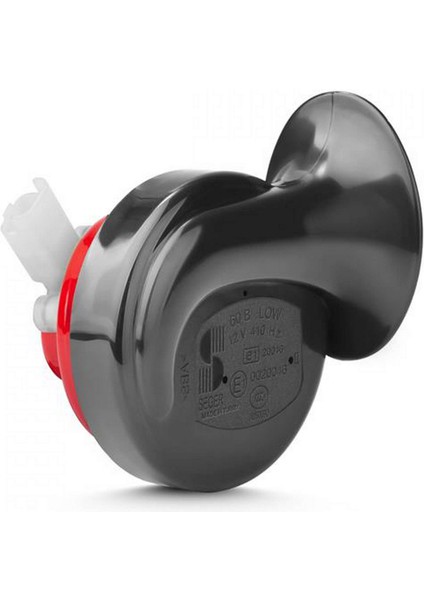 Techmrt Salyangoz Korna Dadat Kalin Ses 12V Peugeot Citroen Soketli Sicma 3 Soket