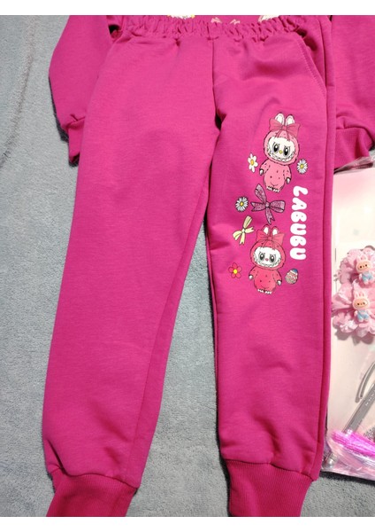 Labubu Baskı Takım indirimleri