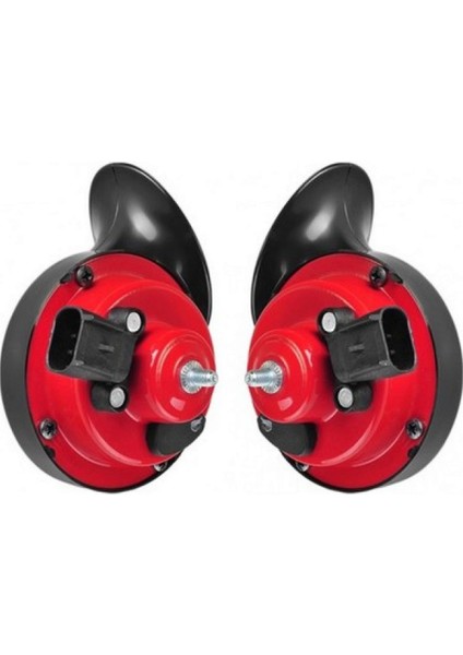 Techmrt Salyangoz Korna Dadat Takim 12V Opel Soketli Delphi 1530 Soket