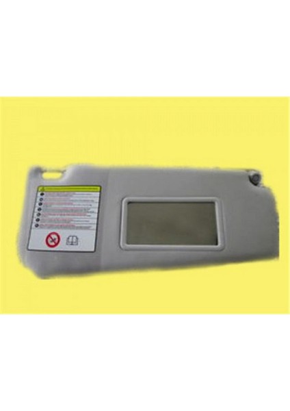 Techmrt Iç Güneşlik Grande Punto