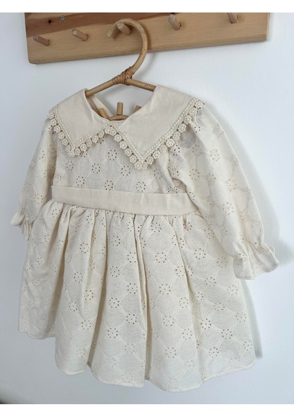 Kız Çocuk Elbise Uzun Kollu Fistolu V Yaka Özel Gün Doğum Günü Düğün Parti Günlük Kız Bebek Elbise modelleri