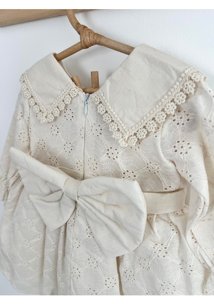 Kız Çocuk Elbise Uzun Kollu Fistolu V Yaka Özel Gün Doğum Günü Düğün Parti Günlük Kız Bebek Elbise indirimleri