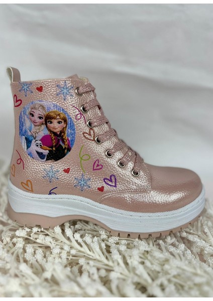 Kız Çocuk Botu Ortopedik Içi Kürklü Pssk 650 fiyatları