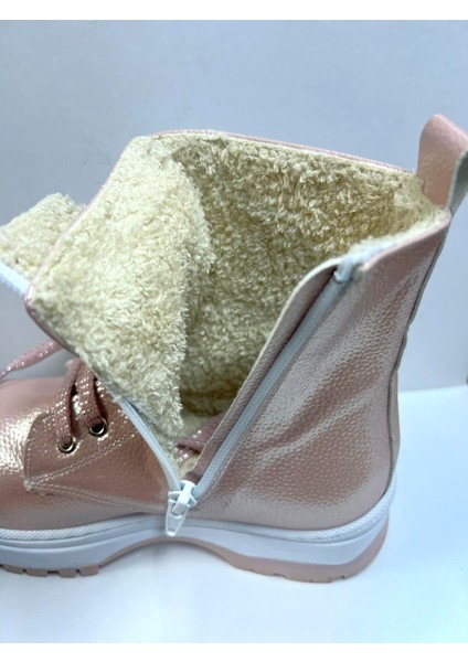 Kız Çocuk Botu Ortopedik Içi Kürklü Pssk 650 modelleri
