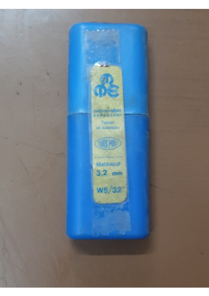 Takım Kılavuz Ws 5/32