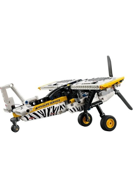 42198 LEGO Technic Arazi Uçağı 333 Parça +8 Yaş modelleri