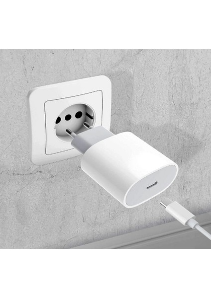 Apple Samsung Orjinal 20 Watt Type-C Pd Hızlı Şarj Başlık Adaptör Garantili indirimleri