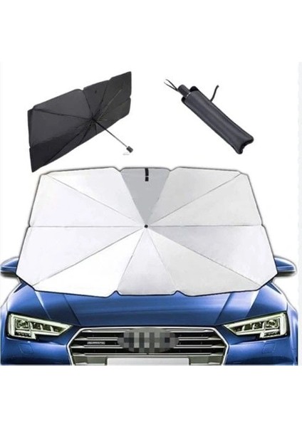 Katlanabilir Araba Ön Cam Güneşliği Şemsiye indirimleri