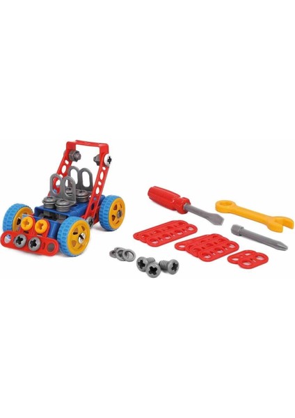 72986 Tasarım Seti (Mucit), 91 Pcs (Box) fırsatları