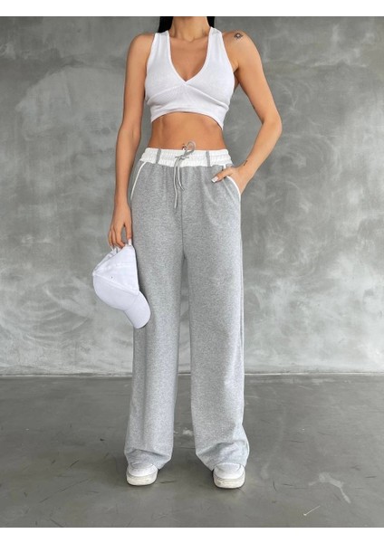 Garnili Bol Paça Pantolon