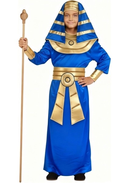 Mısır Firavun Kostümü