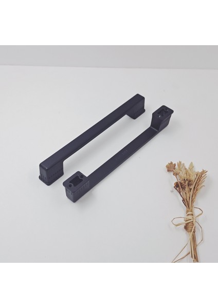Sur 128/160MM Metal Siyah Mutfak Banyo Dolap Mobilya Çekmece Kulpu 1. Sınıf Malzeme modelleri