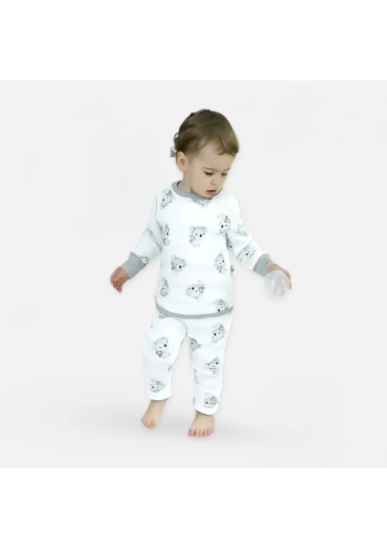 Çocuk Pijama Takımı 1.0 Tog Koala Pj-Zee
