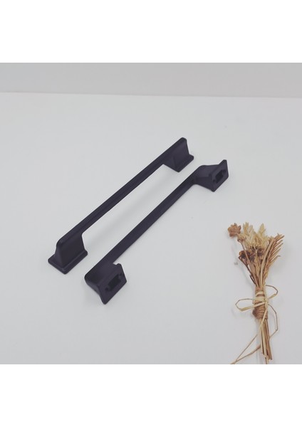 Kale 128/160MM Metal Siyah Mutfak Banyo Dolap Mobilya Çekmece Kulpu 1. Sınıf Malzeme fiyatları