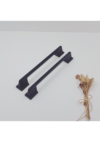 Kale 128/160MM Metal Siyah Mutfak Banyo Dolap Mobilya Çekmece Kulpu 1. Sınıf Malzeme modelleri