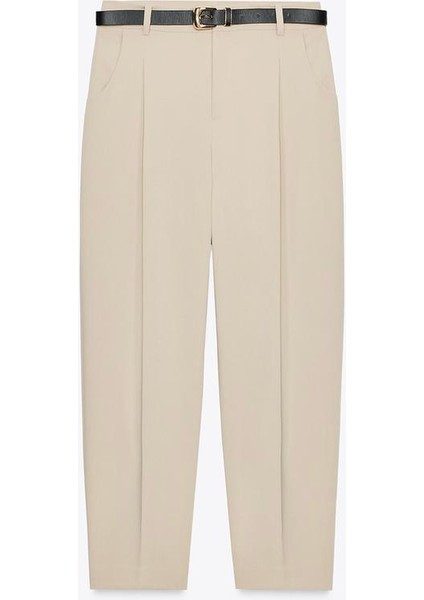 Premium Vento Orta Bel Kısa Paça Lycra Pantolon indirimleri