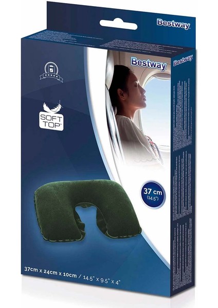 Bestway Seyahat Boyun Yastığı 67006 fiyatları