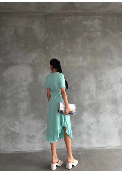 Kuşaklı Elbise fiyatları