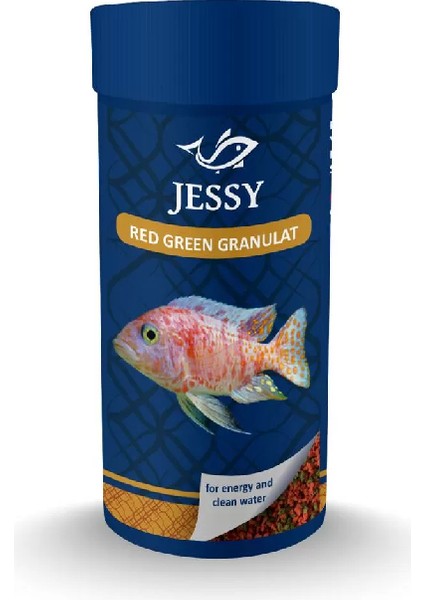 RED GREEN GRANULAT BALIK YEMI 250 ML