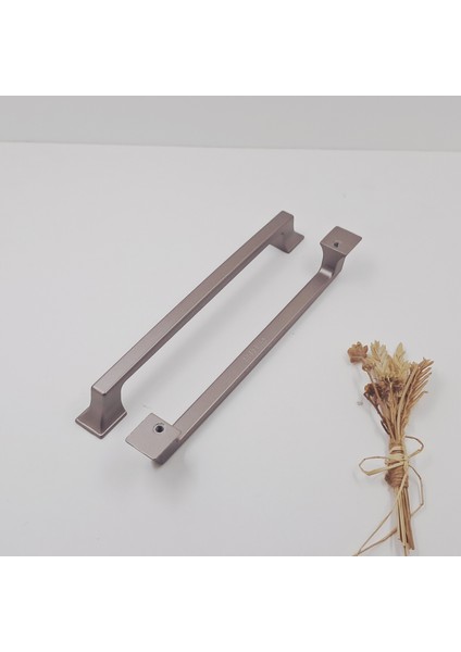 Kürdevan 160MM Metal Modern Şık Bronz Mutfak Banyo Dolap Mobilya Çekmece Kulpu 1. Sınıf Malzeme modelleri