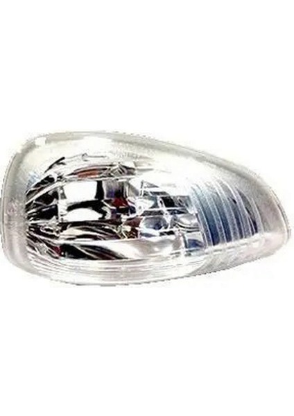 Techmrt Ayna Sinyal Lambasi Beyaz Sol Renault Master Iii 2.3 Dci 100 Fwd-Opel Movano B 2.3 Cdti Fwd-Nissan N V400 Dci 100