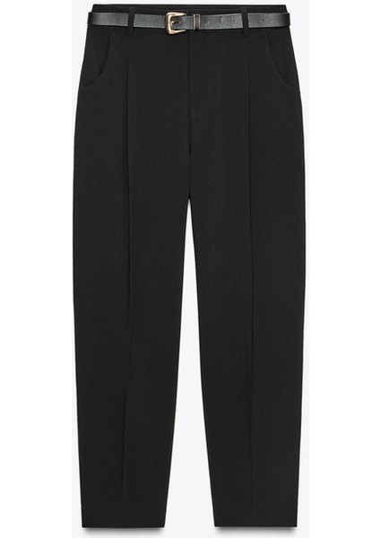 Premium Vento Orta Bel Kısa Paça Lycra Pantolon fırsatları