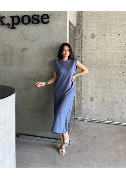 Vatkalı Elbise modelleri