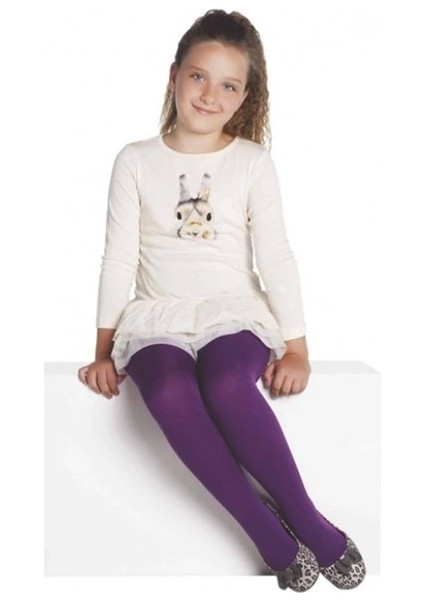 Daymod Micro 50 Çocuk Külotlu Çorap