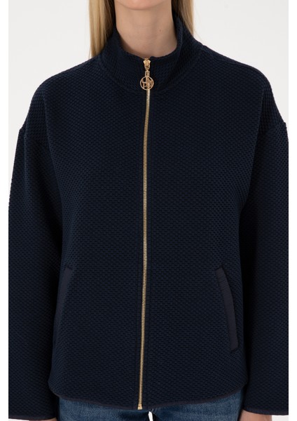 Kadın Lacivert Sweatshirt 50314173-VR033