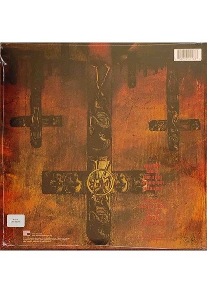 Slayer - Seasons In The Abyss Plak( Yeni, Ambalajında) fiyatları