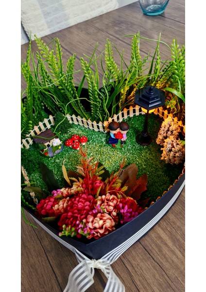 Kalpli kutuda teraryum