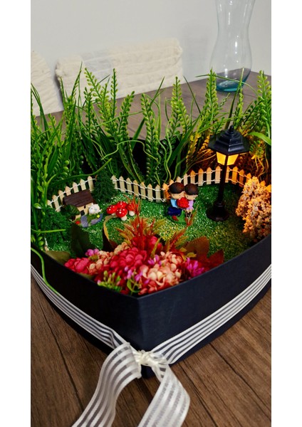 Kalpli kutuda teraryum fiyatları