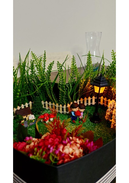 Kalpli kutuda teraryum indirimleri