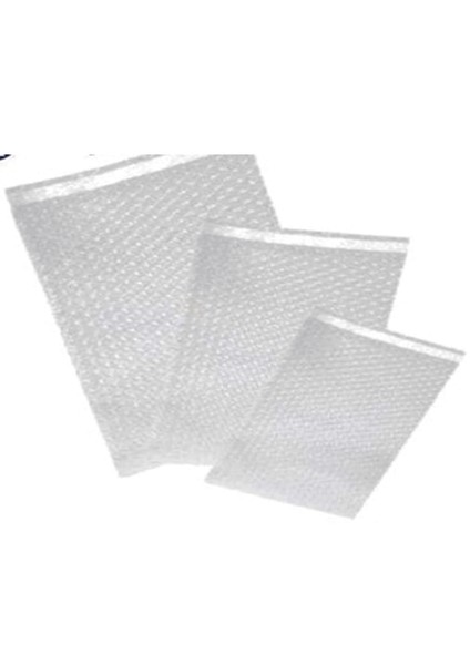 Patlayan Baloncuklu Kargo Poşeti 10 Adet (Ağzı Çift Bantlı) Zarf 20X30+5 cm modelleri