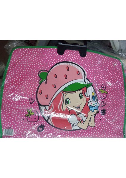 Çilek Kız Temalı 37X54 Proje ve Resim Çantası fiyatları