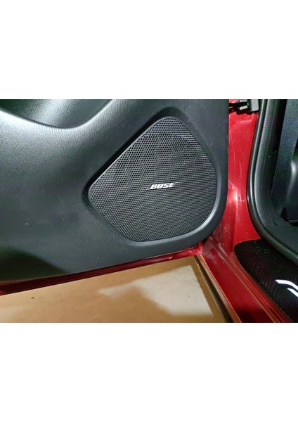 Abt Bose Kapı Hoparlör Logosu 2 Adet fiyatları