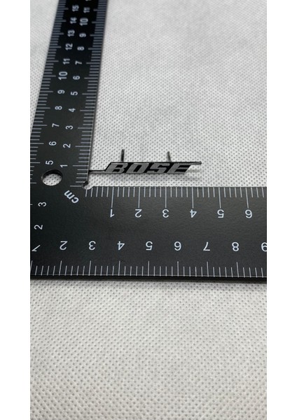 Abt Bose Kapı Hoparlör Logosu 2 Adet modelleri