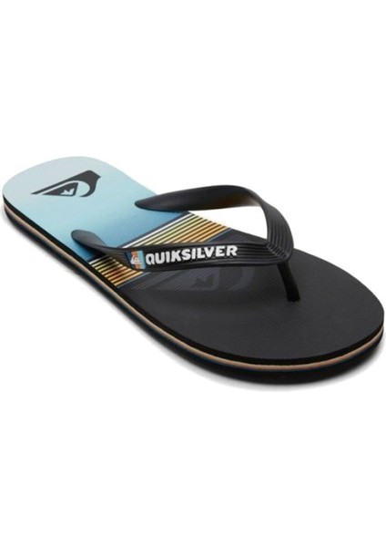 Erkek Terlik Molokai Panel Siyah Kamuflaj