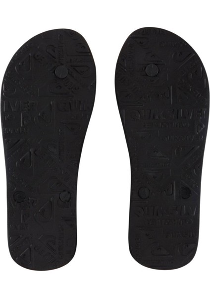 Erkek Terlik Molokai Panel Siyah Kamuflaj modelleri