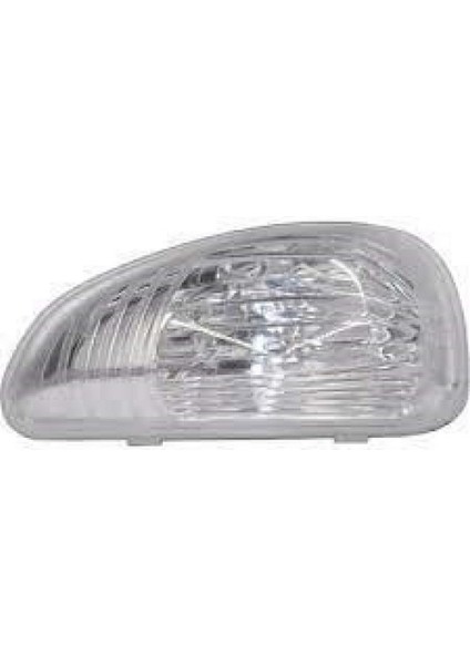 Techmrt Ayna Sinyal Lambasi Beyaz Sağ Renault Master Iii 2.3 Dci 100 Fwd-Opel Movano B 2.3 Cdti Fwd-Nissan N V400 Dci 100