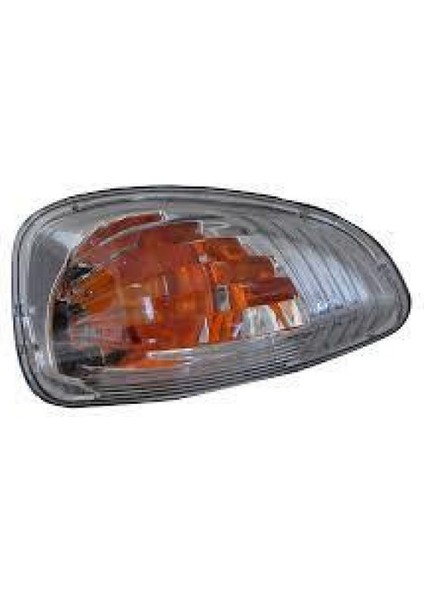 Techmrt Ayna Sinyali Beyaz Sol Master 2010