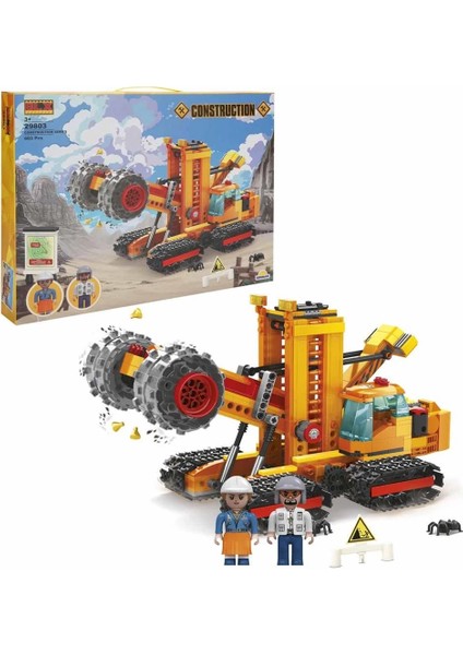 Blx Mining Set 2 FGR.603 Prç. -Sun