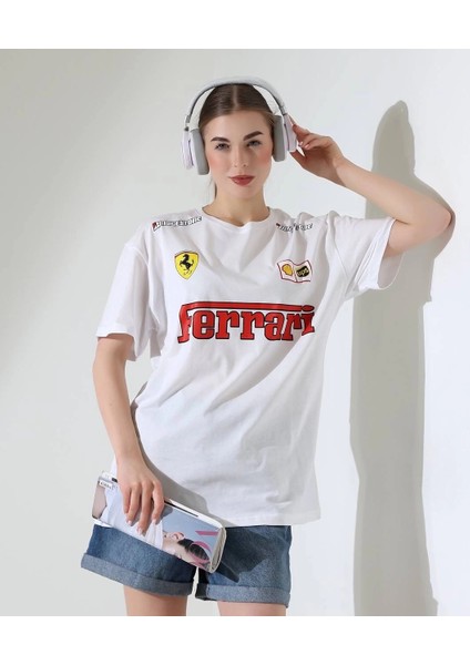 Fer Baskılı Tişört modelleri