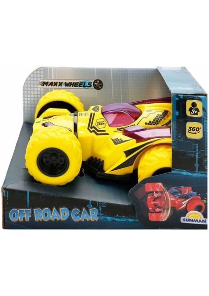 Maxx Wheels Off Road Aracı 12 cm -1 Adet Stokta Olan Gönderilir fiyatları