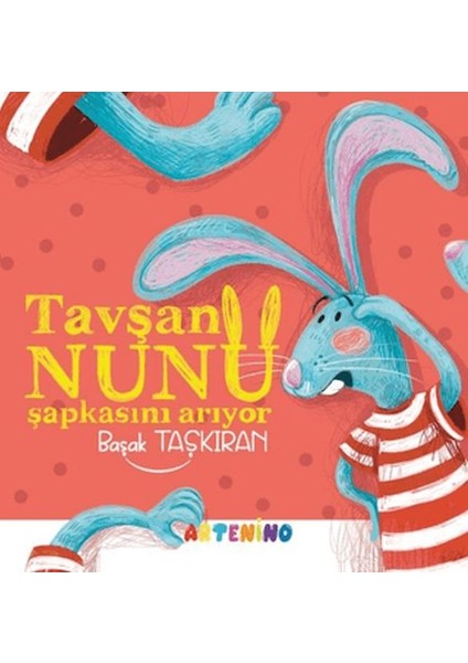 Tavşan Nunu Şapkasını Arıyor